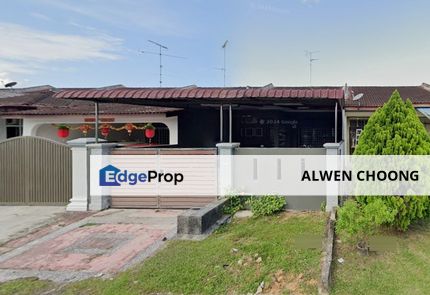 Bank Lelong Terrace House, Kulai: No. 8606, Jalan Merak 6, Bandar Putra, 81000, Kulai, Johor, Johor, Kulai