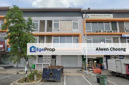 Bank Lelong ShopOffice, Rawang: No. 28, Jalan MR 1/3, M-Residensi Galleria, 48020, Rawang, Selangor, Selangor, Rawang