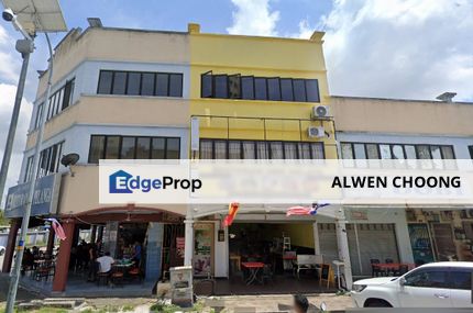 Bank Lelong ShopOffice, Banting: No. 3, Jalan Emas 8, Bandar Sungai Emas, Sungai Manggis, 42700, Banting, Selangor, Selangor, Banting
