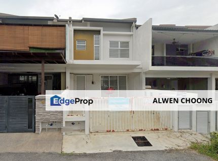 Bank Lelong Terrace House, Beranang: No. 76, Jalan Kesuma 8/3F, Section 8, Bandar Tasik Kesuma, 43700, Beranang, Selangor, Selangor, Semenyih