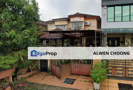 Bank Lelong Terrace House, Sungai Buloh: No. 30, Jalan Anggerik 1, Taman Saujana Utama, 47000 Sungai Buloh, Selangor, Selangor, Sungai Buloh
