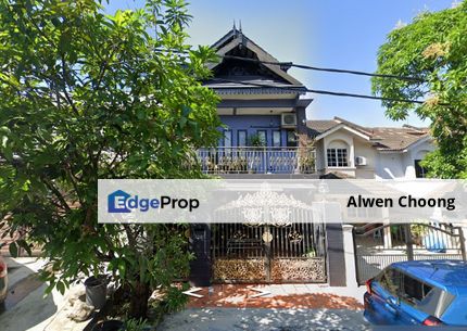 Bank Lelong Terrace House, Pandan Perdana: No. 21, Jalan Perdana 9/10, Taman Pandan Perdana, 55300 Kuala Lumpur, Selangor, Pandan Perdana
