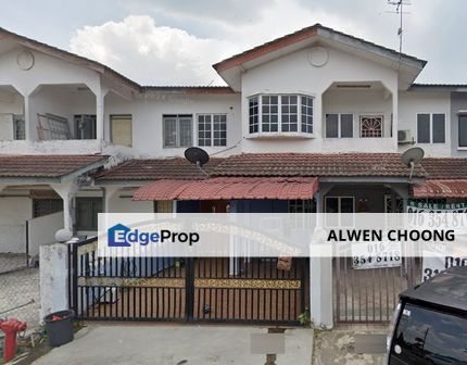 Bank Lelong Terrace House, Klang: No. 5, Jalan Sungai Keramat 12, Taman Klang Utama, 41200, Klang, Selangor, Selangor, Klang