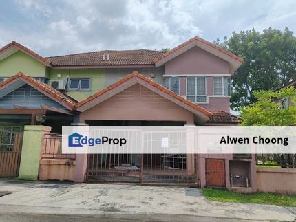 Bank Lelong Semi-D, Klang: No. 32, Jalan Aman Perdana 3E/KU5, Taman Aman Perdana, 41050 Klang, Selangor, Selangor, Klang