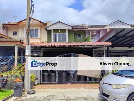 Bank Lelong Terrace House, Beranang: No. 25, Jalan Kesuma 1/16, Bandar Tasik Kesuma, 43700, Beranang, Selangor, Selangor, Semenyih