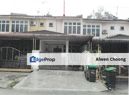Bank Lelong Terrace House, Kulim: No. 188, Lorong Jati 1D/1, Taman Jati, 09000, Kulim, Kedah, Kedah, Kulim