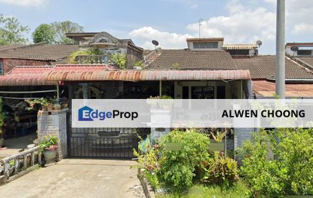 Bank Lelong Terrace House, Kulim: No. 215, Lorong Berlian 1/1, Taman Berlian, 09000, Kulim, Kedah, Kedah, Kulim
