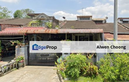 Bank Lelong Terrace House, Kulim: No. 215, Lorong Berlian 1/1, Taman Berlian, 09000, Kulim, Kedah, Kedah, Kulim
