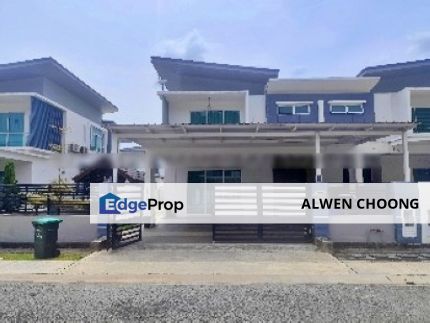 Bank Lelong Semi-D, Sungai Petani: No. 216, Lorong Eugenia 9, Bukit Banyan, 08000, Sungai Petani, Kedah, Kedah, Sungai Petani