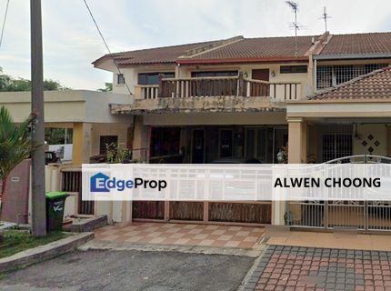 Bank Lelong Terrace House, Alor Setar: No. 108, Jalan Bayan 3, Taman Shahab Fasa 2, Jalan Langgar, 05300 Alor Setar, Kedah, Kedah, Alor Setar