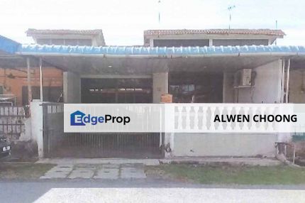 Bank Lelong Terrace House, Kuala Kedah: No. 413, Jalan Dedap 3, Taman Sri Abadi Fasa 2, BT 3 1/2 Jalan Kuala Kedah, 06600 Kuala Kedah, Kedah, Kedah, Alor Setar