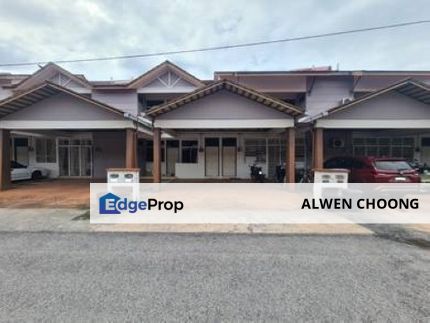 Bank Lelong TownHouse, Kepala Batas: No. B-1-09, Lorong Indera Putera 4, Kondo Villa Putera, 13200 Kepala Batas, Penang, Penang, Kepala Batas