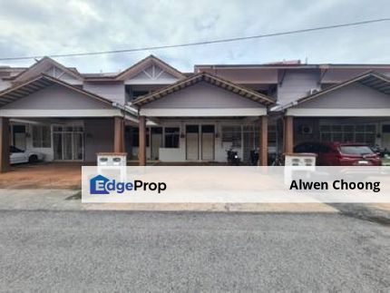 Bank Lelong TownHouse, Kepala Batas: No. B-1-09, Lorong Indera Putera 4, Kondo Villa Putera, 13200 Kepala Batas, Penang, Penang, Kepala Batas