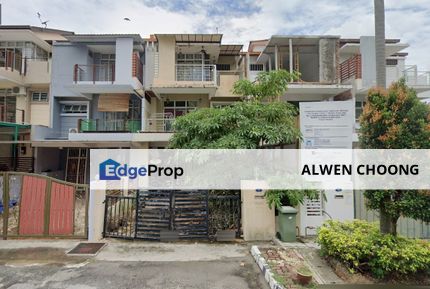 Bank Lelong Terrace House, Bayan Lepas: No. 5, Persiaran Nuri 1, Setia Pulau Mutiara, 11900, Bayan Lepas, Pulau Pinang, Penang, Bayan Lepas