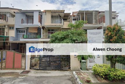 Bank Lelong Terrace House, Bayan Lepas: No. 5, Persiaran Nuri 1, Setia Pulau Mutiara, 11900, Bayan Lepas, Pulau Pinang, Penang, Bayan Lepas