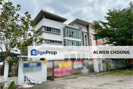 Bank Lelong Factory, Semenyih: No. 41, Jalan Semenyih Integrated 3, Semenyih Integrated Industrial Park, 43500 Semenyih, Selangor, Selangor, Semenyih
