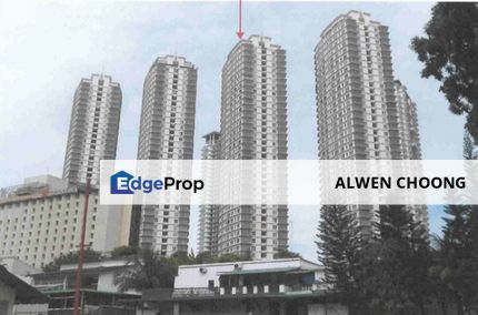 Bank Lelong The Cove: 521B-16-1, Jalan Tanjong Bungah, The Cove, 11200, Tanjong Bungah, Pulau Pinang, Penang, Tanjung Bungah