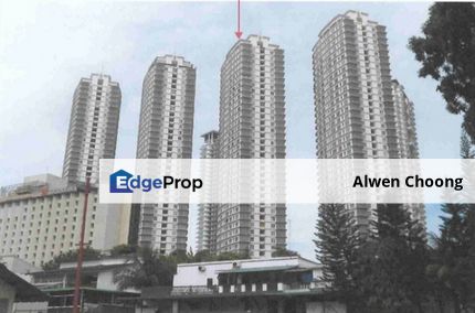 Bank Lelong The Cove: 521B-16-1, Jalan Tanjong Bungah, The Cove, 11200, Tanjong Bungah, Pulau Pinang, Penang, Tanjung Bungah