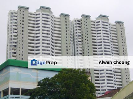 No. 3B-02-06, N-Park Condominium, Jalan Batu Uban, Mukim 13, 11700 Gelugor, Penang, Penang, Batu Uban