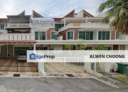 Bank Lelong Terrace House, Tanjung Tokong: No. 3A, Jalan Desiran Tanjung 10, Taman Desiran Tanjung, 10470, Tanjung Tokong, Pulau Pinang, Penang, Tanjung Tokong