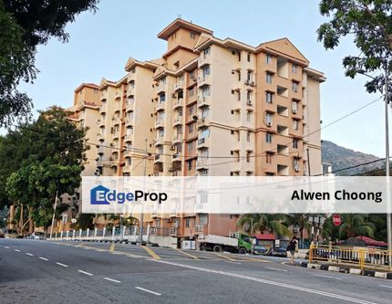 Bank Lelong Azuria Condominium: No. 12-13-3, Azuria Condo, Jalan Lembah Permai, 11200 Tanjong Bungah, Penang, Penang, Tanjung Bungah