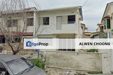 Bank Lelong End Lot Terrace House, Ipoh: No. 24, Jalan Pengkalan Barat 2, Taman Kar King, 31650, Ipoh, Perak, Perak, Kinta