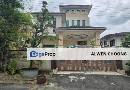 Bank Lelong Bungalow, Taiping: No.5, Lorong 20, Taman Lake View, 34000, Taiping, Perak, Perak, Taiping