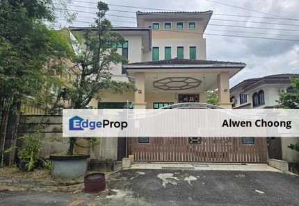 Bank Lelong Bungalow, Taiping: No.5, Lorong 20, Taman Lake View, 34000, Taiping, Perak, Perak, Taiping