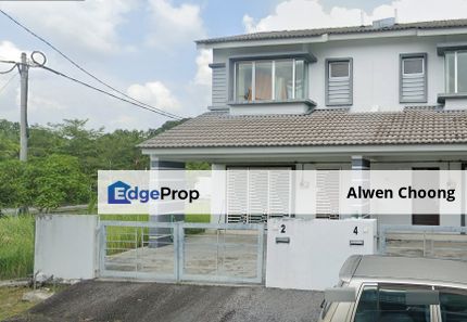 NO. 2, Lorong Aman 8, Residensi PR1MA Kamunting, 34600, Kamunting, Perak, Perak, Kamunting