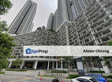 No. A-43-12, 28 Boulevard, Jalan Perdana 3/10, Pandan Perdana, 55300 Kuala Lumpur, Selangor, Pandan Perdana