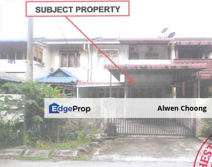 No. 419, Taman Dinding, 32400 Ayer Tawar, Perak, Perak, Manjung