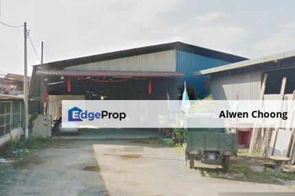 Lelong Factory Kampung Pulau Ketam, Jitra, Kedah, Jitra