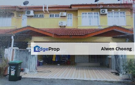 Lelong House Taman Serampang, Alor Setar, Kedah, Alor Setar