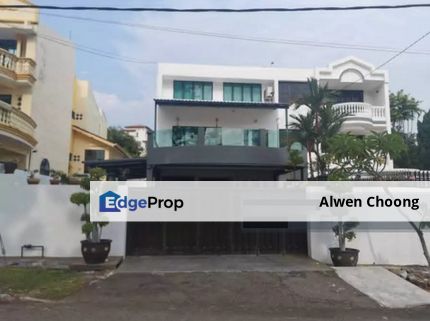 No. 4, Lorong Batu Uban 1, Taman Century, 11700 Gelugor, Penang, Penang, Gelugor