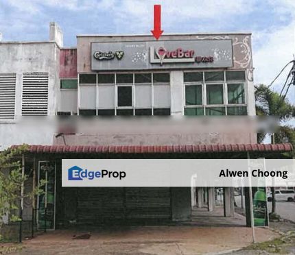 No.1 & 1A, Medan Stesen 19/6, Station 18, 31650, Ipoh, Perak (ShopOffice Lelong), Perak, Ipoh