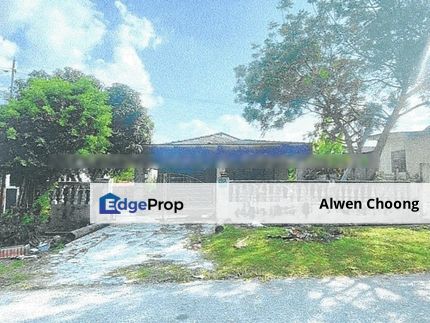 No. 251, Persiaran Sg Pari 39, Perkampungan Buntong 4, 30100 Ipoh, Perak (Bungalow Lelong), Perak, Ipoh