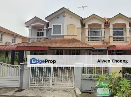 No. 68, Lorong BLM 3/20, Bandar Laguna Merbok, 08000 Sungai Petani, Kedah (Rumah Bank Lelong), Kedah, Sungai Petani