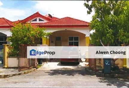 No. 261, Taman Jalai Jaya, 06200 Kepala Batas, Kedah (Semi-D Bank Lelong), Kedah, Kepala Batas