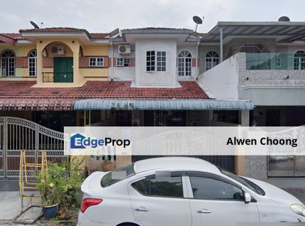 Bank Lelong Terrace House, Ipoh: No.22, Hala Kledang Emas 3, Taman Keledang Emas, 30100, Ipoh, Perak, Perak, Ipoh