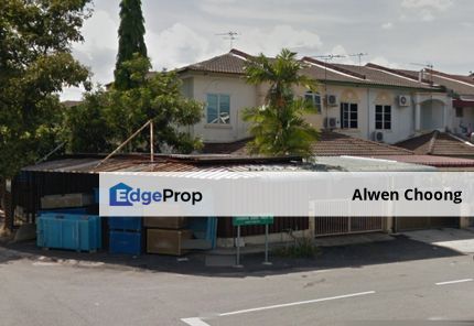 Bank Lelong Corner House, Ipoh: No. 2, Dataran Tasek Timur 2A, Anjung Bercham Indah, 31400 Ipoh, Perak, Perak, Ipoh