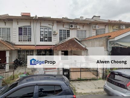 Bank Lelong Terrace House, Ayer Keroh: No. 17, Jalan TU 37, Taman Tasik utama, Ayer Keroh, 75450 Hang Tuah, Melaka, Melaka, Ayer Keroh