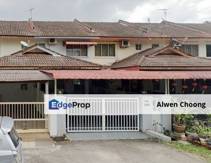Bank Lelong Terrace House, Baru Berendam: No. 61, Jalan Jasa Merdeka 28, Taman Dato Tamby Chik Karim, Baru Berendam, 75350, Hang Tuah Jaya, Melaka, Me, Melaka, Batu Berendam