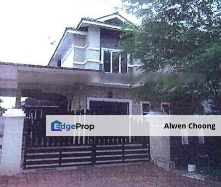 Bank Lelong Semi-D, Pusing: No. 14, Laluan PP 26, Taman Pusing Perdana, 31550, Pusing, Perak, Perak, Pusing