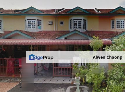 Bank Lelong Terrace House, Buntong: No. 38, Persiaran Rishah (S) 1/2, Taman Buntong Ria, 30100 Ipoh, Perak, Perak, Ipoh