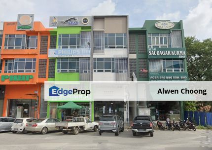 Bank Lelong ShopOffice, Kuantan: No. A 127, Jalan Haji Abdul Aziz, 25000, Kuantan, Pahang, Pahang, Kuantan