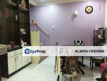 2 Storey House Taman Wangsa Cheras, Selangor, Batu 9th Cheras