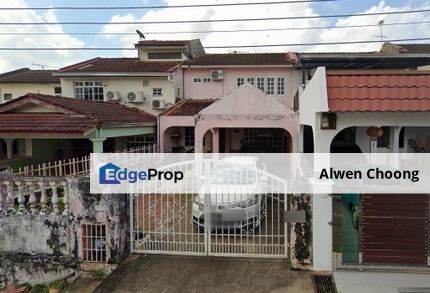 Bank Lelong Terrace House, Segamat: No. 4, Jalan Emas 1, Taman Bukit Makmur, Buloh Kasap, 85010, Segamat, Johor, Johor, Segamat