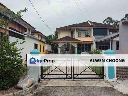 Bank Lelong Semi-D, Kepala Batas: No. 1, Lorong Seri Indah 2, Taman Seri Indah, 13200, Kepala Batas, Pulau Pinang, Penang, Kepala Batas
