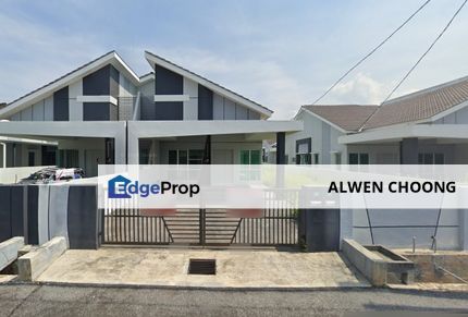 Bank Lelong Cluster Semi-D, Gopeng: No. 29, Jalan Gopeng Mewah 6, Taman Gopeng Mewah, 31600 Gopeng, Perak, Perak, Gopeng