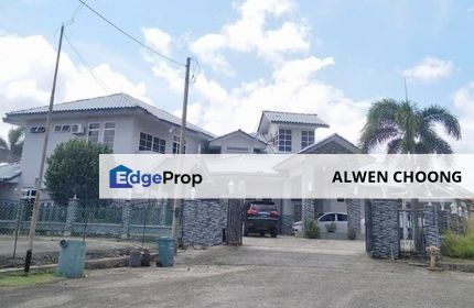 Bank Lelong Bungalow House, Bukit Istana: No. 4, Lorong IM 10/1, Bukit Istana, Bandar Indera Mahkota, 25200, Kuantan, Pahang, Pahang, Kuantan